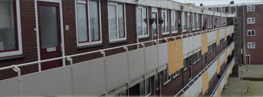 Egmond aan Zee Eisenhowerflat