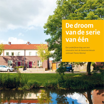 De droom van de serie van een