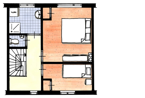 Gorinchem plattegrond