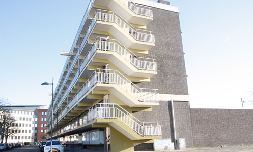 Gorinchem Gevel