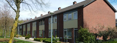 Wijchen PéGé woningen Achterlo