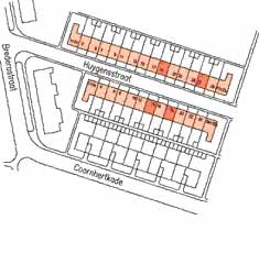 woningen van type 8