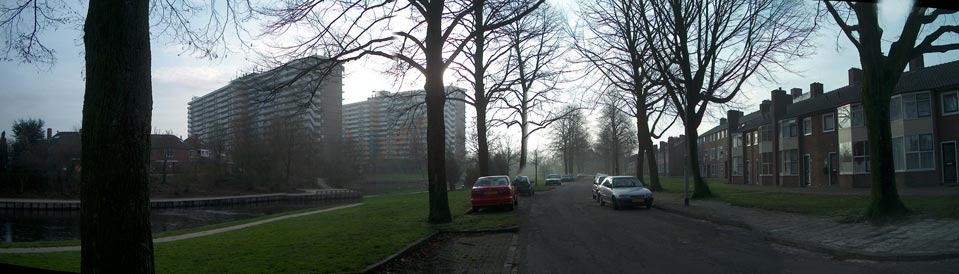 Bergen op Zoom, Gageldonk-West