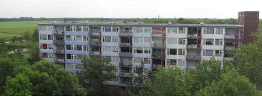 Breda, W. Cobergherstraat e.o.