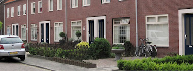 Breda Olivier van Noortstraat