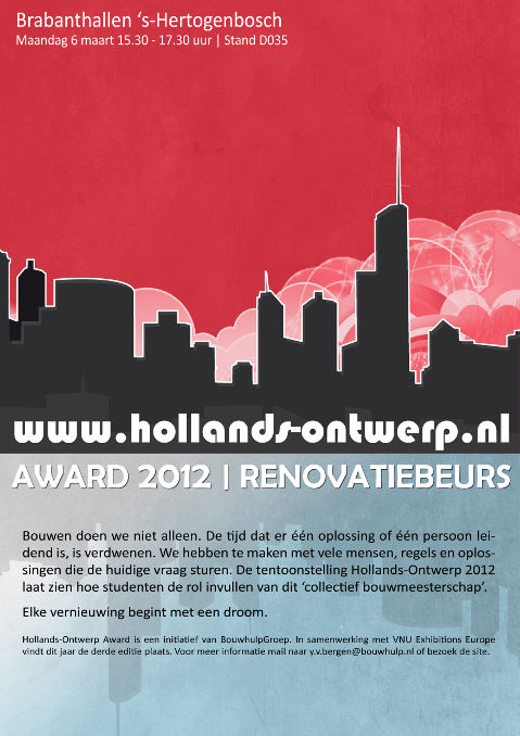 poster renovatiebeurs