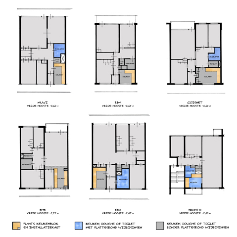 voorlopig ontwerp 4inside