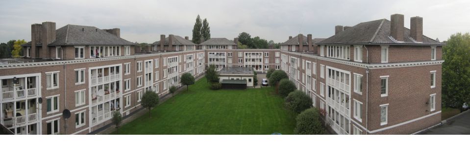 Panorama te Kremlin I in Gorinchem