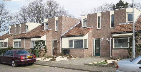 nieuwe gevelbeeld