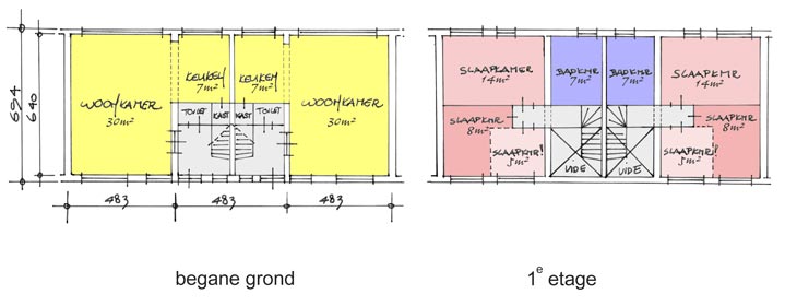 Plattegrondsplan