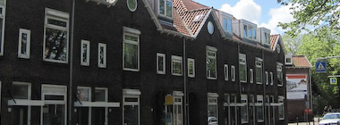 Leiden Zeeheldenbuurt