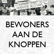 Blog Bewoners aan de knoppen