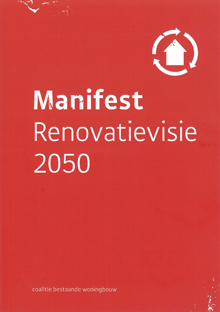 Manifest Renovatievisie 2050