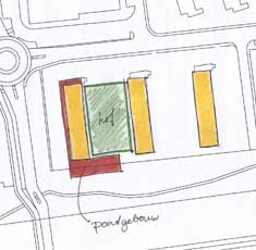 Plattegrond variant 2