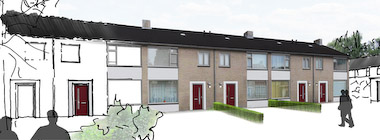 BouwhulpGroep Renovatie Tilburg, Hoflaan