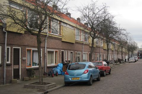 Straatbeeld