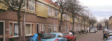 Utrecht, Fruitbuurt-Noord