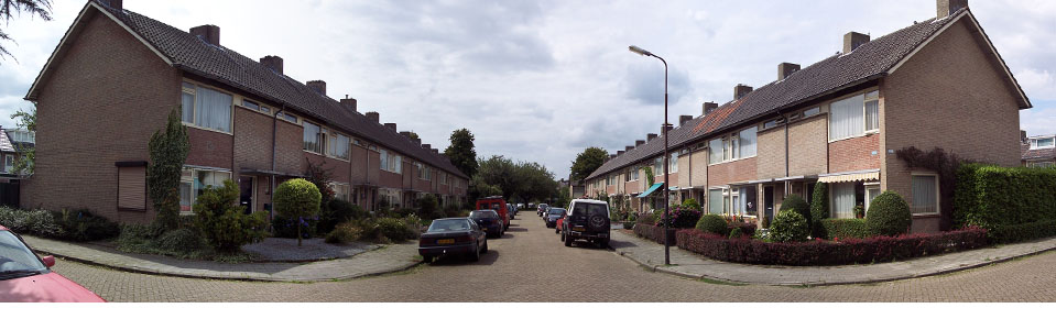 van Hogendorplaan