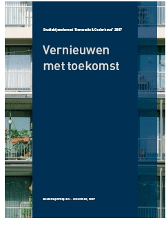 Vernieuwen met toekomst