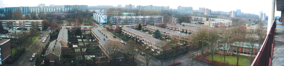 Vlaardingen Holy-Zuidoost