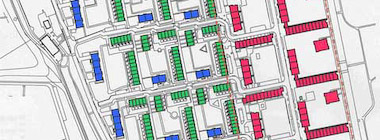 Zwolle, Holtenbroek; Spin-off herstructurering